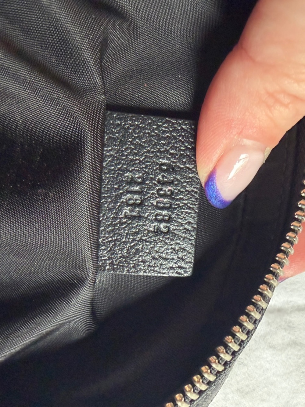 Gucci Black Off The Grid Crossbody - Picture 7 of 7